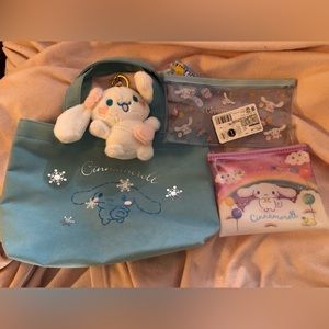 Sanrio Cinnamoroll Bundle